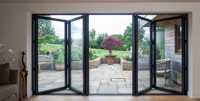 Bifold Doors installed in Yorkshire
