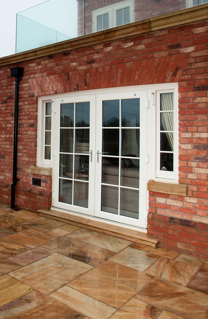 French Doors installed in Yorkshire