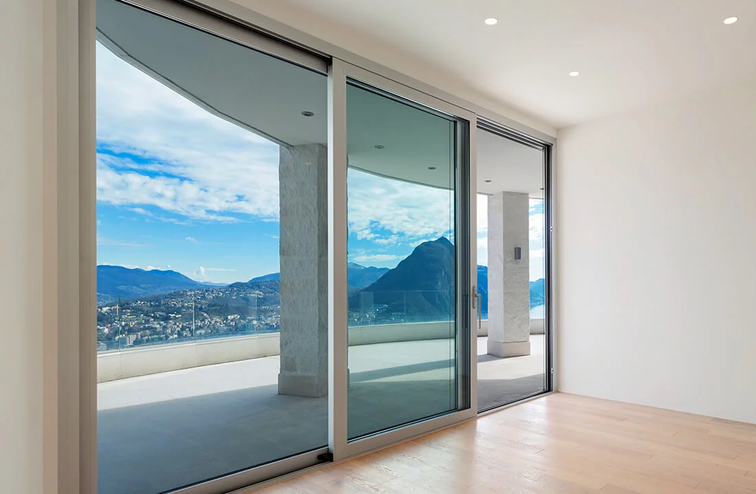 Patio Doors installed in Yorkshire