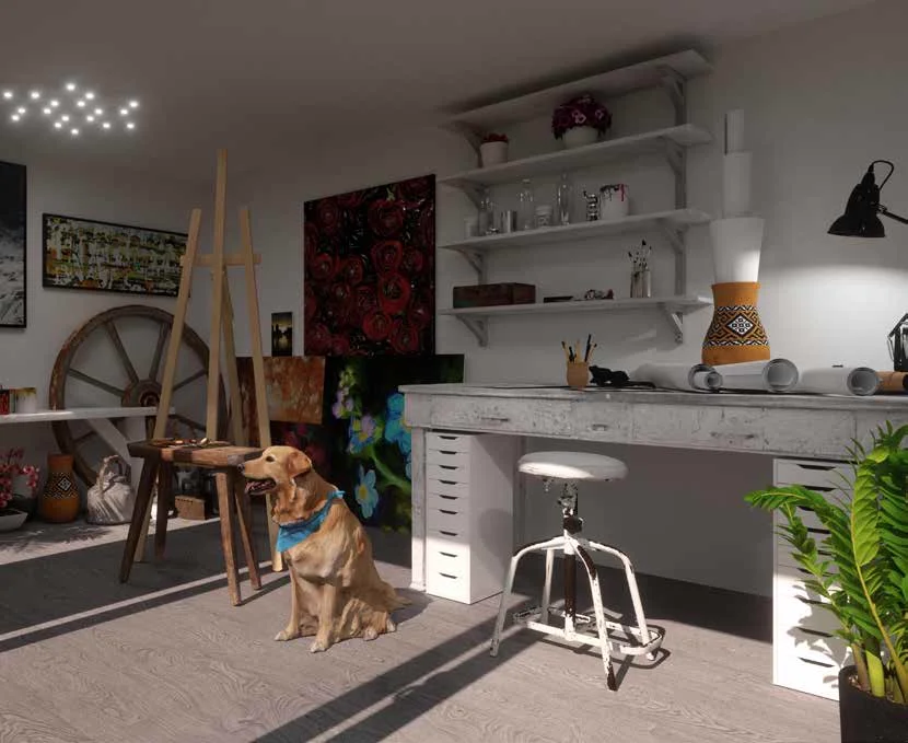 Creative Studio