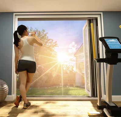 Gym & Wellness