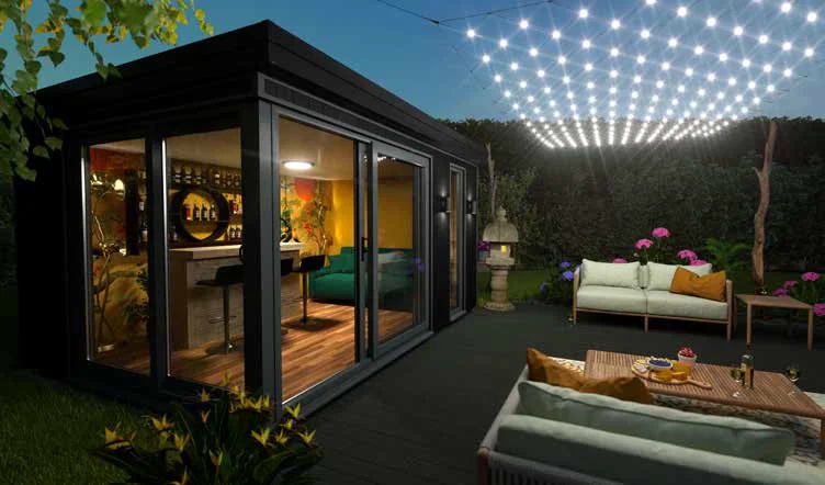 Entertaining Space
