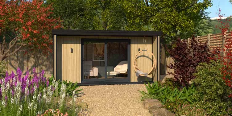 Studio Frame garden room