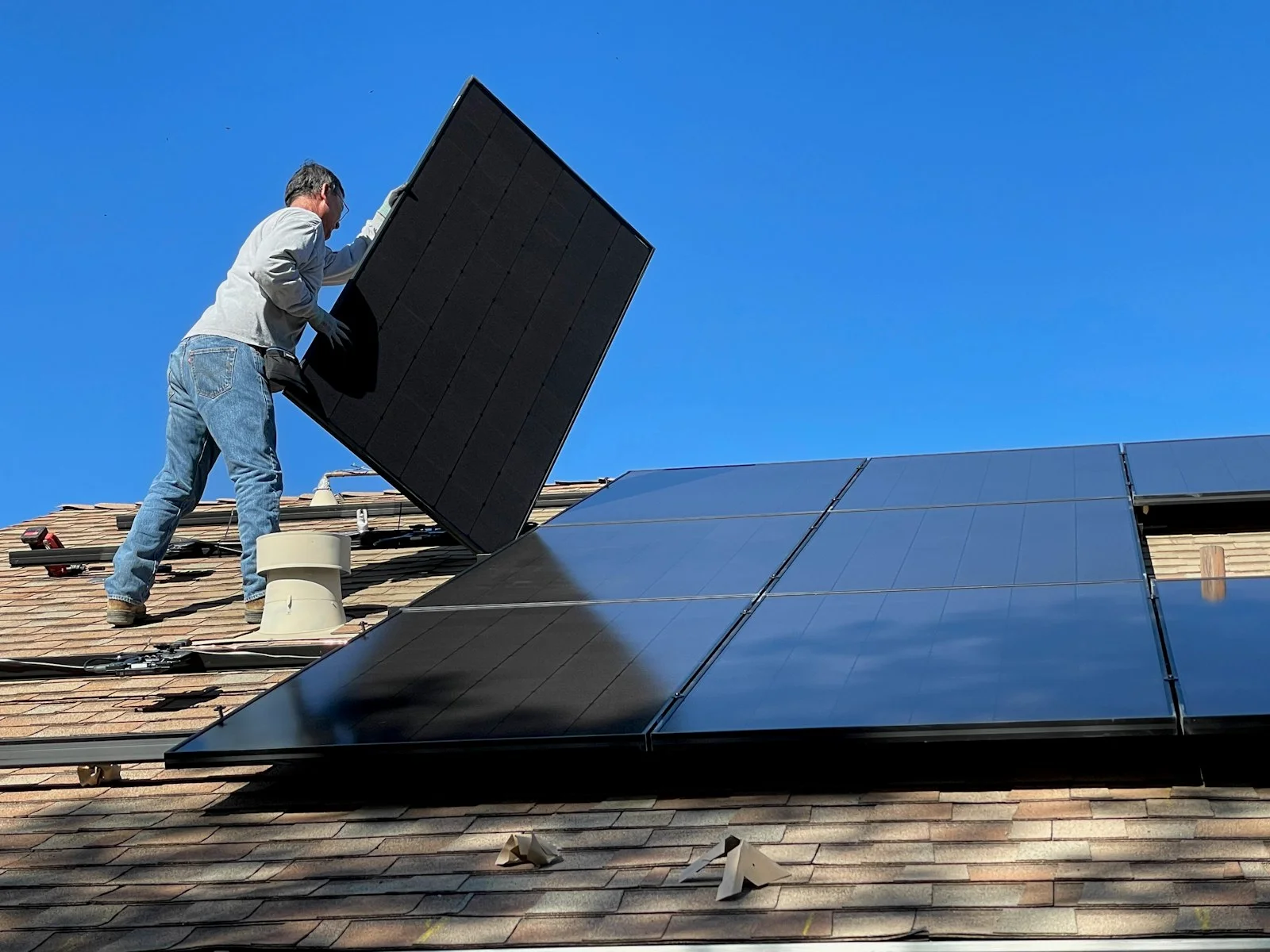 Solar + Battery