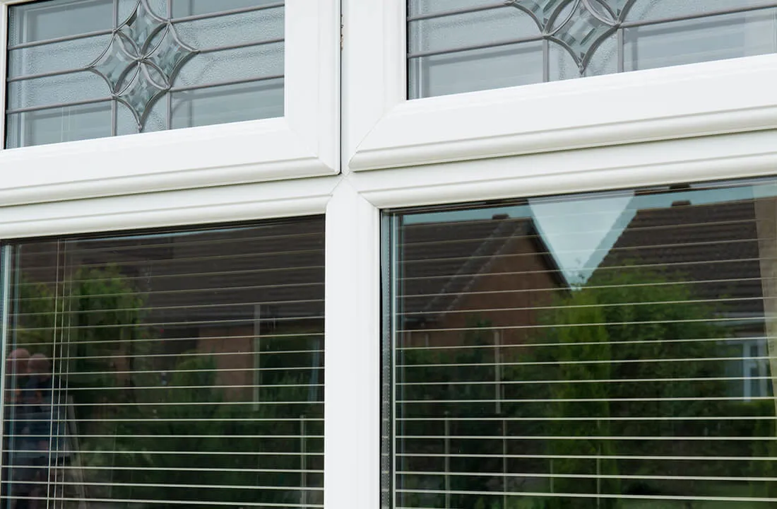 Casement Windows installed in Yorkshire home